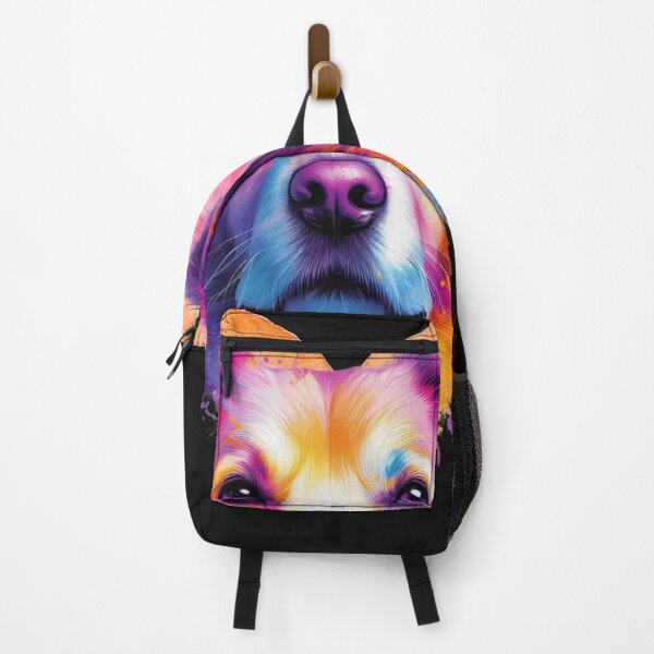 Item preview, Copy of Dog vs Colour Splash designed and sold by IImagineArtAi.