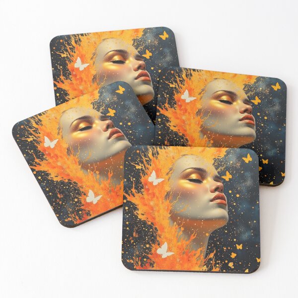 Item preview, Rise from the Flames designed and sold by Angelandspot.