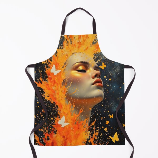 Item preview, Rise from the Flames designed and sold by Angelandspot.
