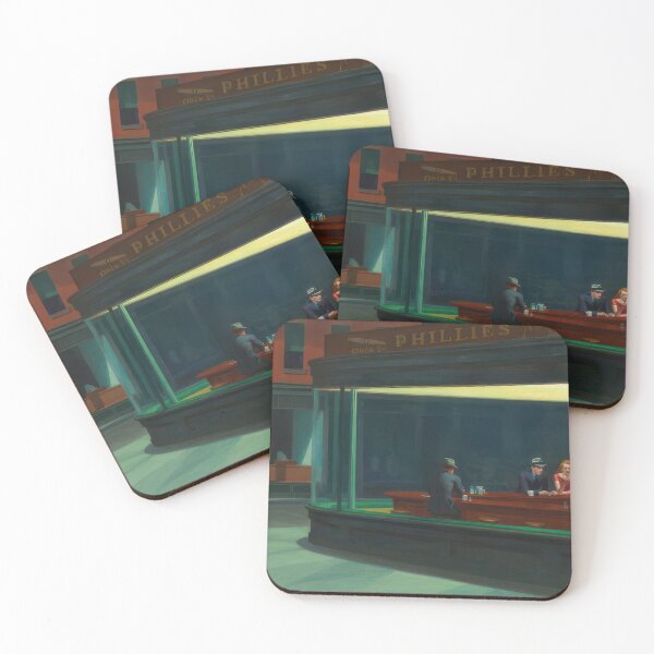 Item preview, Edward Hopper designed and sold by ShelbyMCCCay.