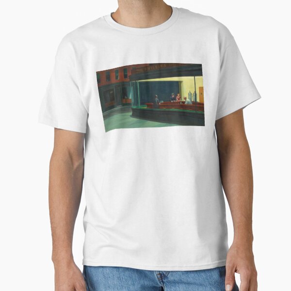 Item preview, Edward Hopper designed and sold by ShelbyMCCCay.