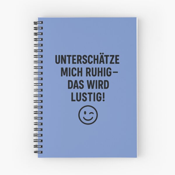 Item preview, Feel free to underestimate me designed and sold by Bernd Friese.