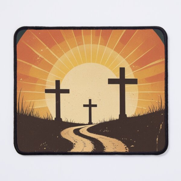 Item preview, Waymaker – The Path to the Cross designed and sold by Kingdom-Mindset.