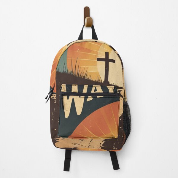 Item preview, Waymaker – The Path to the Cross designed and sold by Kingdom-Mindset.