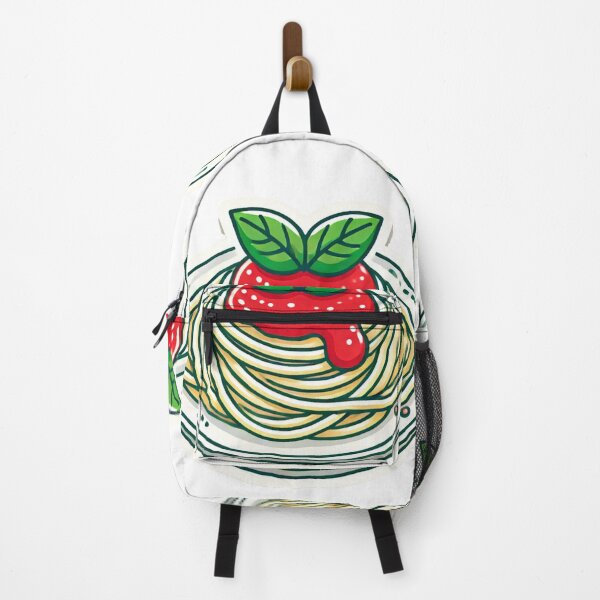 Item preview, Classic Tomato Spaghetti Delight designed and sold by SIRIKANYA D..