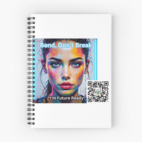 Item preview,  Bend, Dont' Break designed and sold by FutureReady.