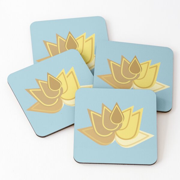 Item preview, Brown Gold Lotus designed and sold by Art Shimmers.
