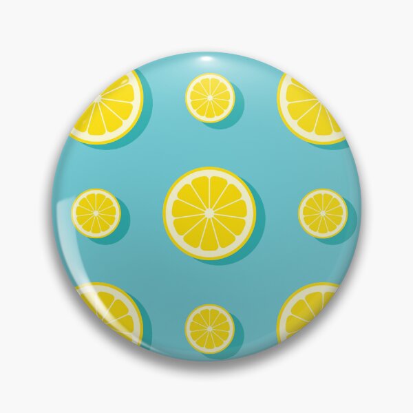 Item preview, Citrus pattern lemons designed and sold by Renartdesign.