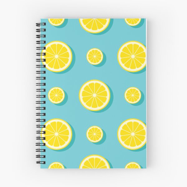 Item preview, Citrus pattern lemons designed and sold by Renartdesign.