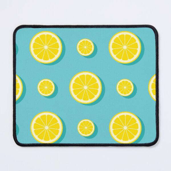 Item preview, Citrus pattern lemons designed and sold by Renartdesign.
