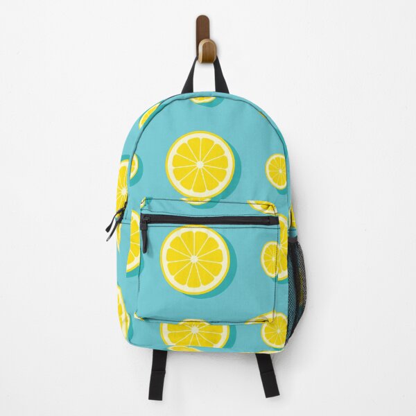 Item preview, Citrus pattern lemons designed and sold by Renartdesign.