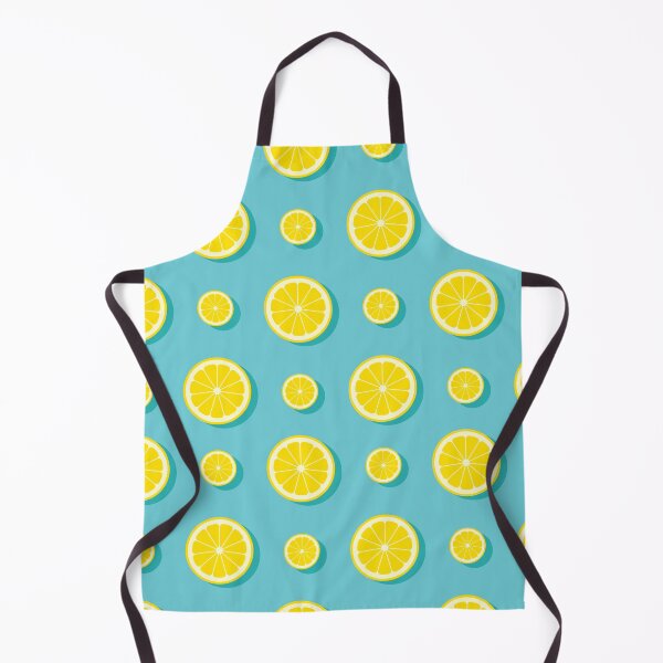 Item preview, Citrus pattern lemons designed and sold by Renartdesign.