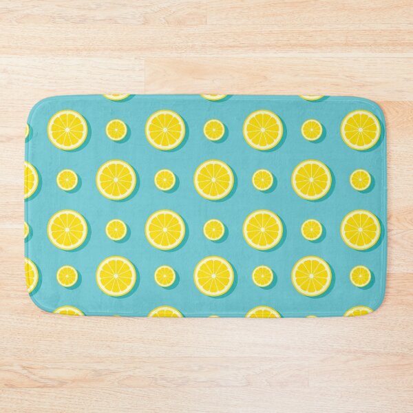 Item preview, Citrus pattern lemons designed and sold by Renartdesign.