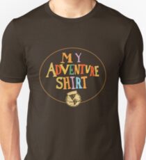 Camiseta unisex Mi camisa de aventura