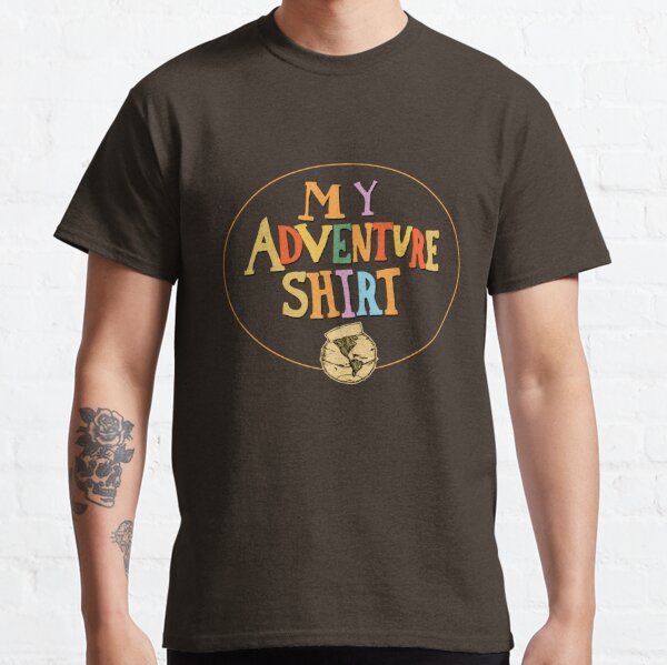 she's my greatest adventure shirt