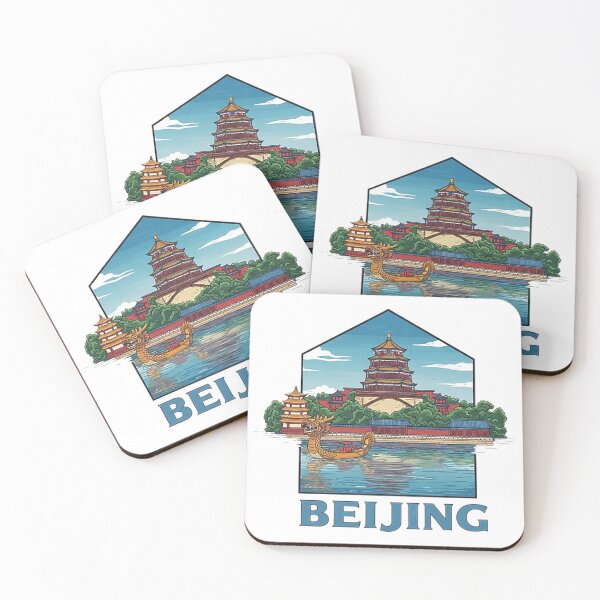 Item preview, BEIJING SUMMER PALACE designed and sold by likbatonboot.