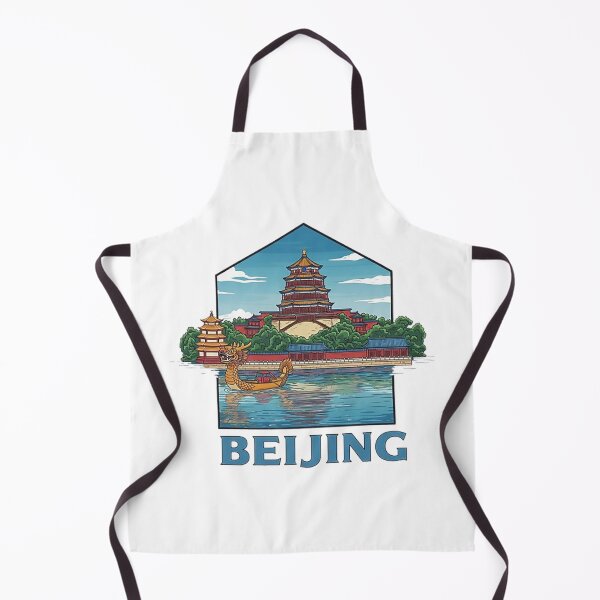 Item preview, BEIJING SUMMER PALACE designed and sold by likbatonboot.