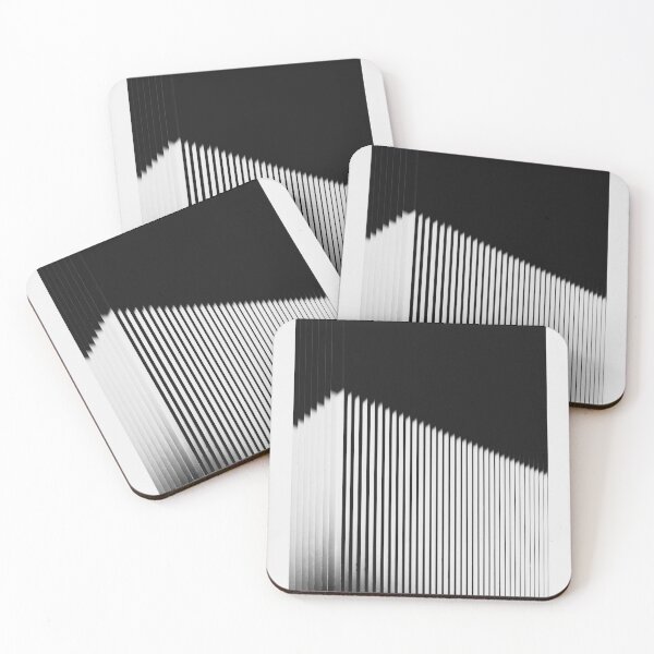 Item preview, Shadows & Light – Modern Architectural Art designed and sold by Drawings Project.