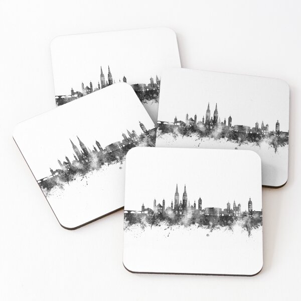 Item preview, Regensburg Germany Skyline designed and sold by ArtPrints.