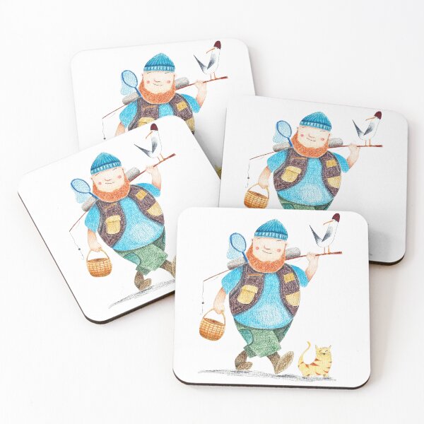 Item preview, Lester goes fishing designed and sold by jllmartin.
