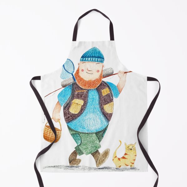 Item preview, Lester goes fishing designed and sold by jllmartin.