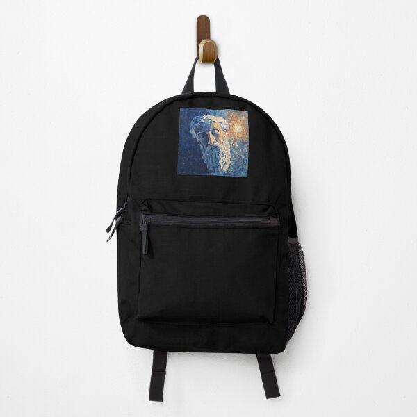 Item preview, God of knowledge | Post-impressionist painting style designed and sold by ComicsFactory.