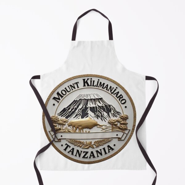 Item preview, Mount Kilimanjaro Tanzania designed and sold by Beluga Cat.
