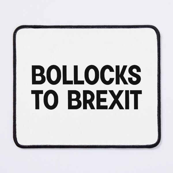 Item preview, Bollocks to brexit  designed and sold by designing01Ar3.