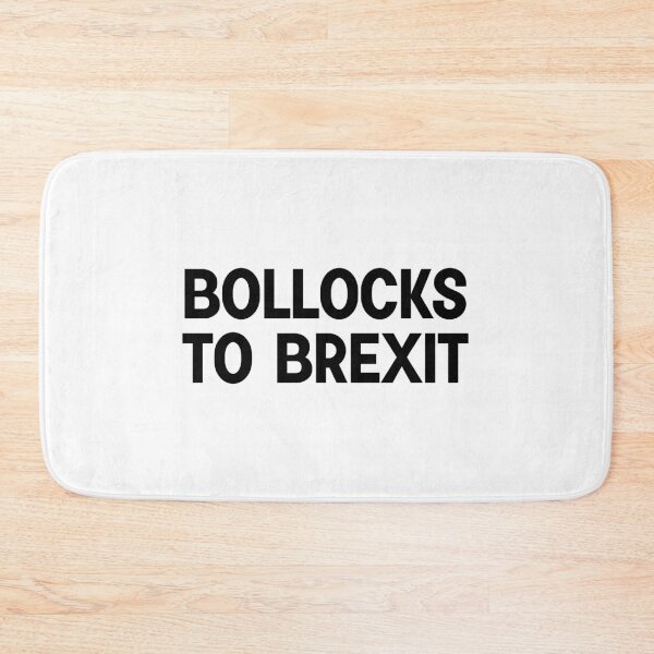 Item preview, Bollocks to brexit  designed and sold by designing01Ar3.