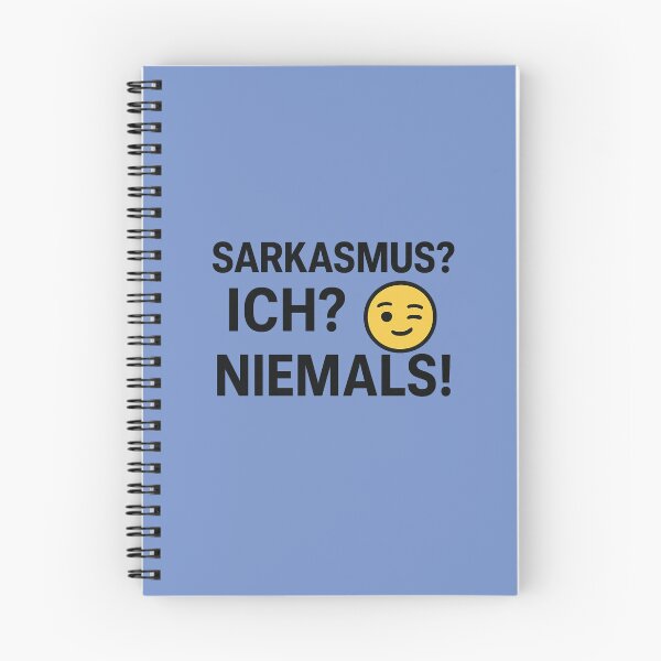 Item preview, Sarcasm? Me? Never! designed and sold by Bernd Friese.