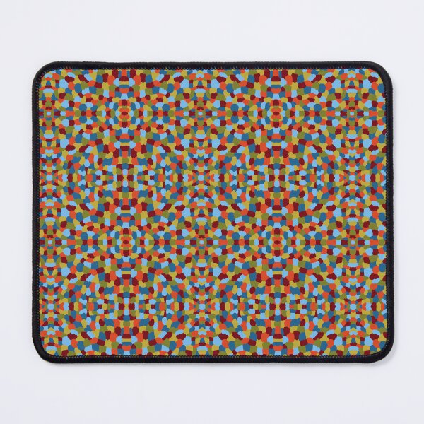 Item preview, Multicolored Bright Lively Pattern designed and sold by Leufia.
