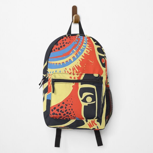 Item preview, Bold Face with Tribal Symbols designed and sold by djovan.