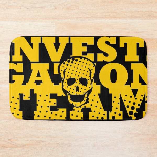 Item preview, INVESTIGATION designed and sold by hichamms.