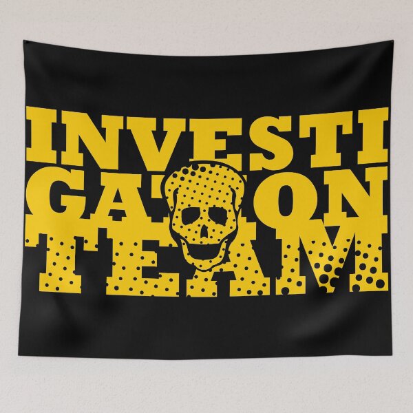 Item preview, INVESTIGATION designed and sold by hichamms.