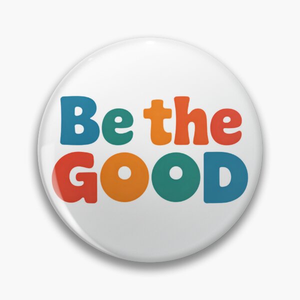 Item preview, Be the Good – Inspirational Typography designed and sold by Lily-and-Lyle.