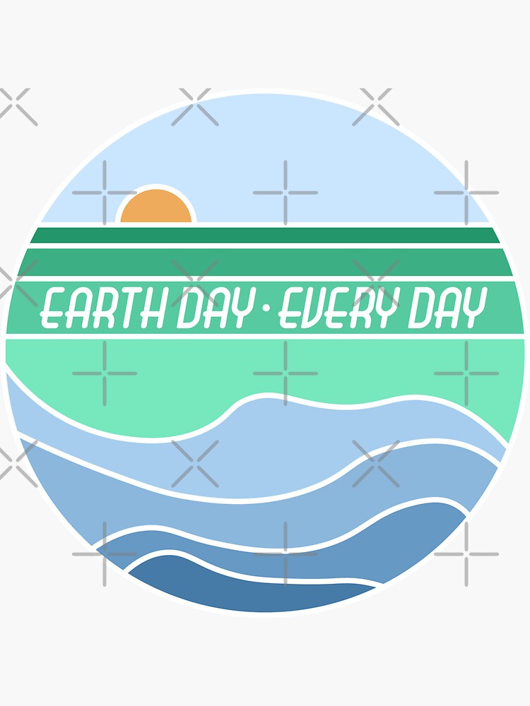 Earth Day Every Day by PrintablesP