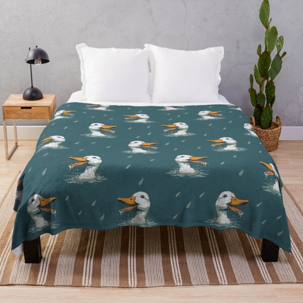 Item preview, Duck head funny pattern designed and sold by BeebooDesign.