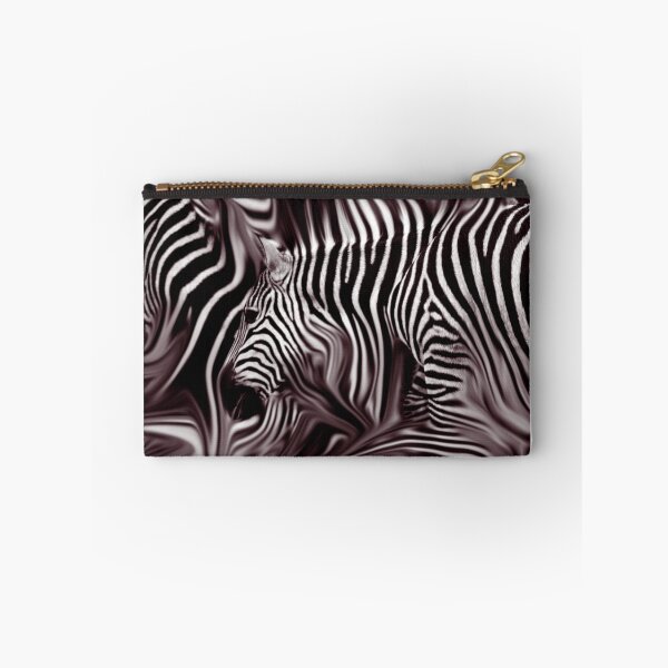 Item preview, Knee Deep in Brown Zebras  designed and sold by Wayne King.