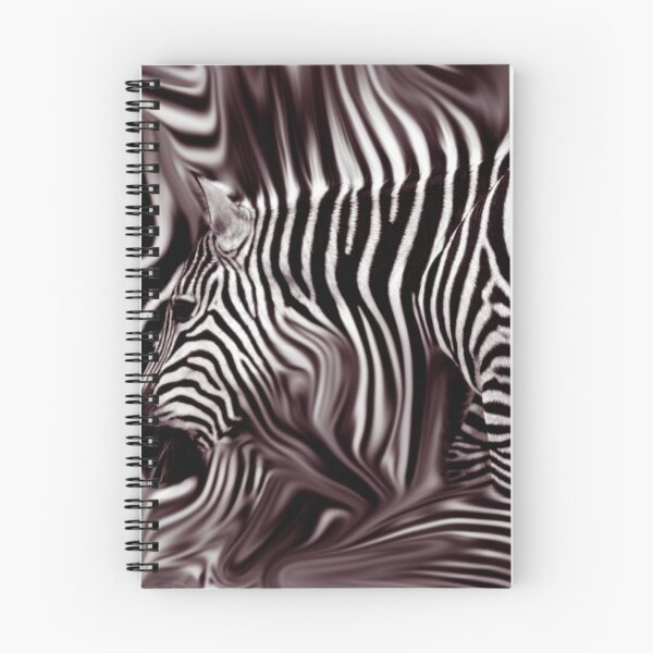 Item preview, Knee Deep in Brown Zebras  designed and sold by Wayne King.