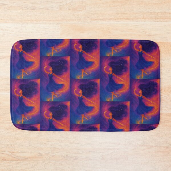 Item preview, Cosmic Dancer in Stardust Dreams designed and sold by PosiPrints.