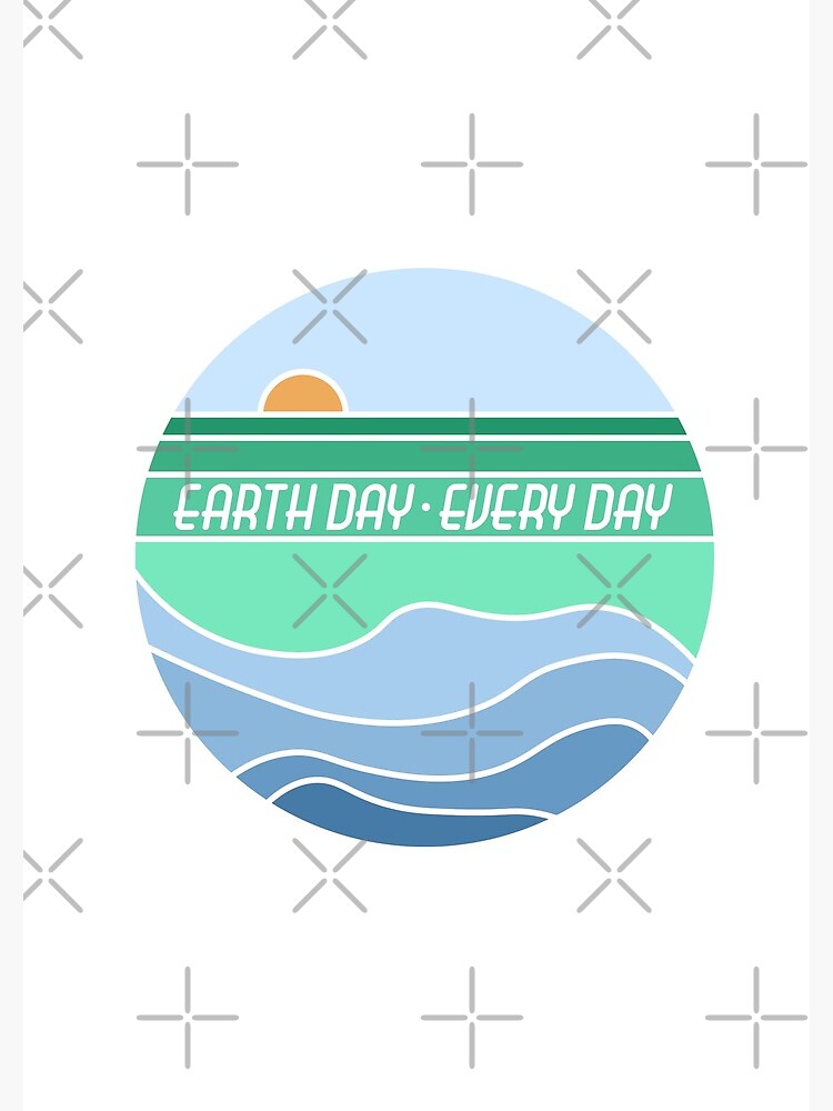 Earth Day Every Day by PrintablesP
