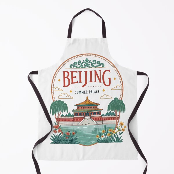Item preview, BEIJING SUMMER PALACE designed and sold by likbatonboot.
