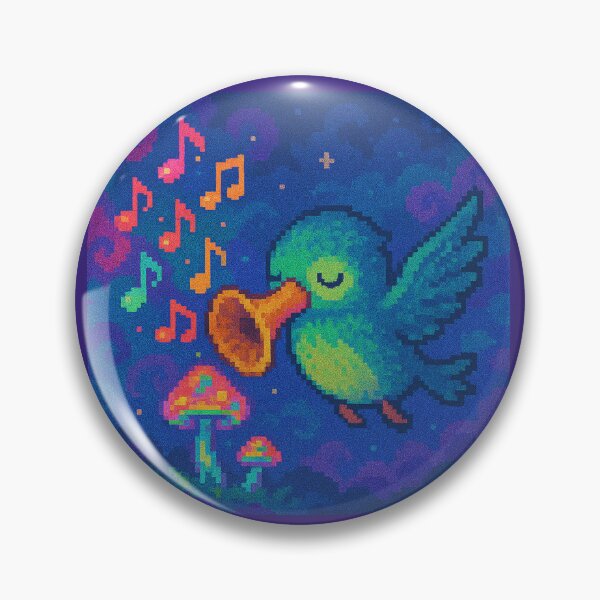 Item preview, Pixel Melody designed and sold by PixCthulhu.