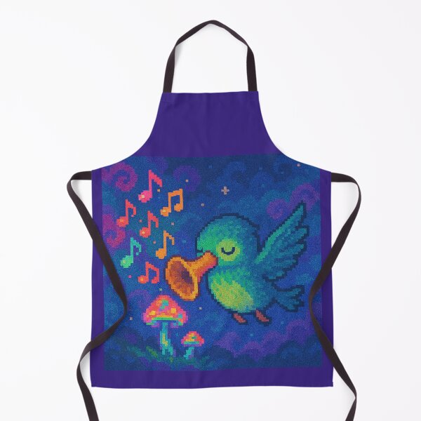 Item preview, Pixel Melody designed and sold by PixCthulhu.