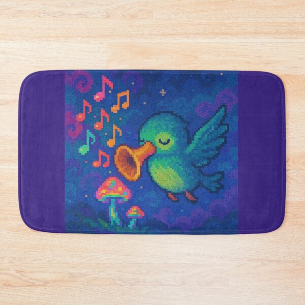 Item preview, Pixel Melody designed and sold by PixCthulhu.