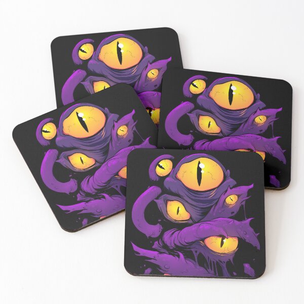 Item preview, Purple Eyes designed and sold by TheeDigitalDen.