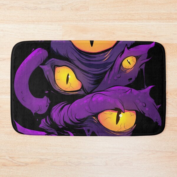 Item preview, Purple Eyes designed and sold by TheeDigitalDen.