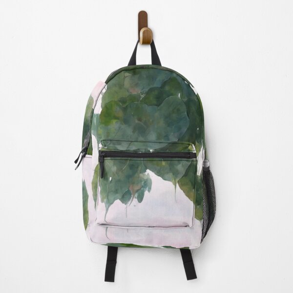 Item preview, The Bodhi Leaf in Watercolor designed and sold by Glam-OOTD.