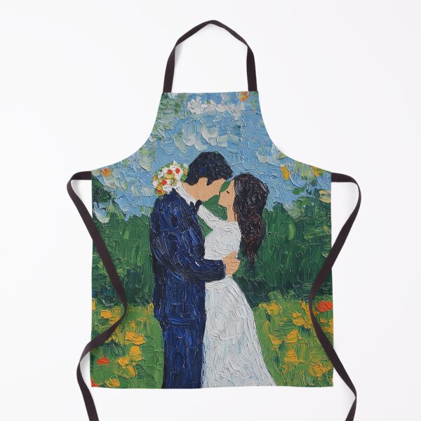 Item preview, God of marriage | Post-impressionist painting style designed and sold by ComicsFactory.