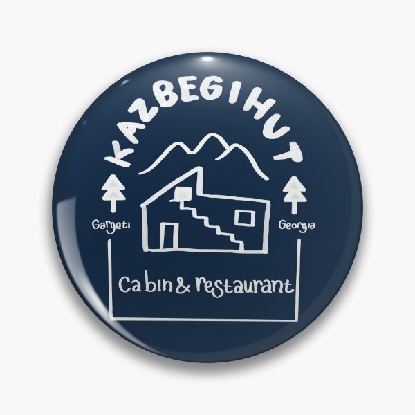 Item preview, Kazbegi Hut designed and sold by oh-to-the-yeah.